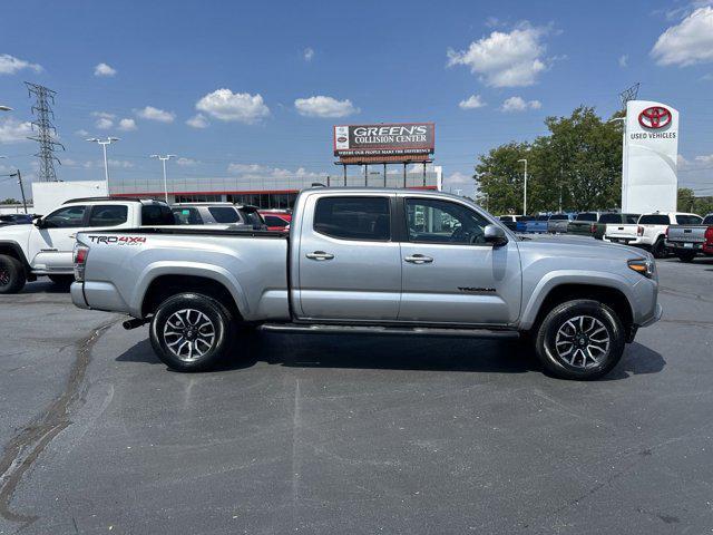 used 2022 Toyota Tacoma car, priced at $37,988