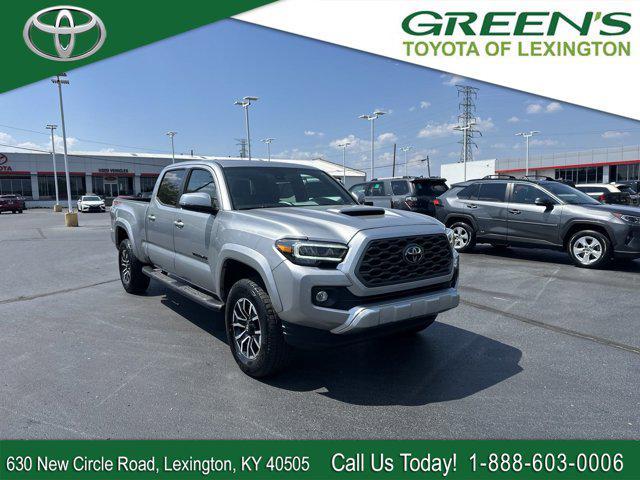 used 2022 Toyota Tacoma car, priced at $37,988