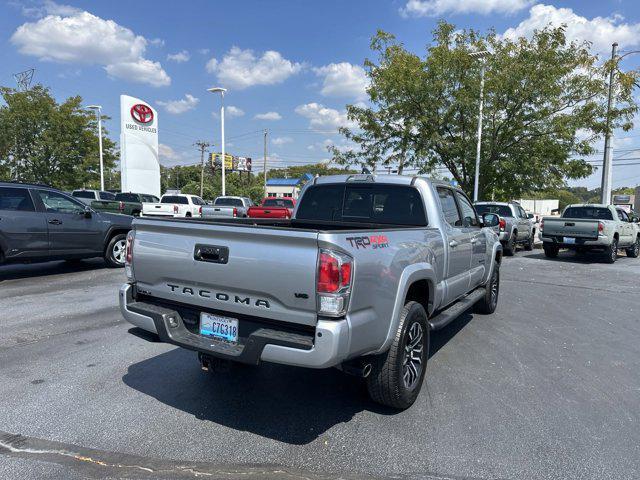 used 2022 Toyota Tacoma car, priced at $37,988