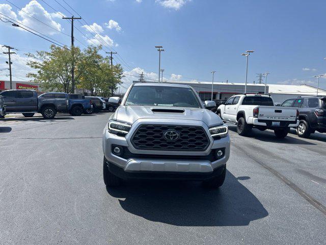 used 2022 Toyota Tacoma car, priced at $37,988