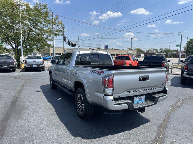 used 2022 Toyota Tacoma car, priced at $37,988