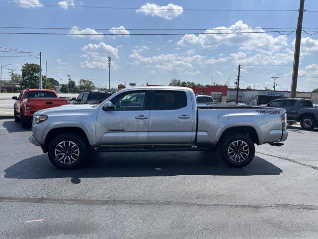 used 2022 Toyota Tacoma car, priced at $37,988