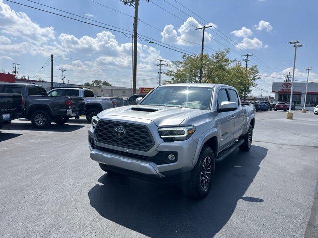 used 2022 Toyota Tacoma car, priced at $37,988