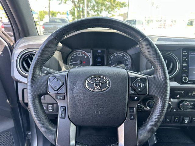 used 2022 Toyota Tacoma car, priced at $37,988