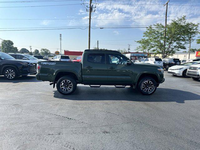 used 2021 Toyota Tacoma car, priced at $40,995