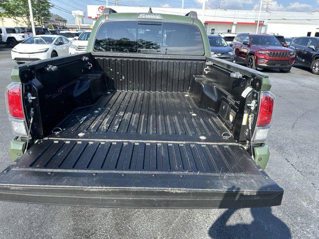 used 2021 Toyota Tacoma car, priced at $40,995