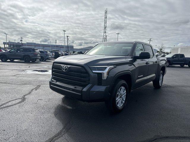 new 2024 Toyota Tundra car, priced at $52,371