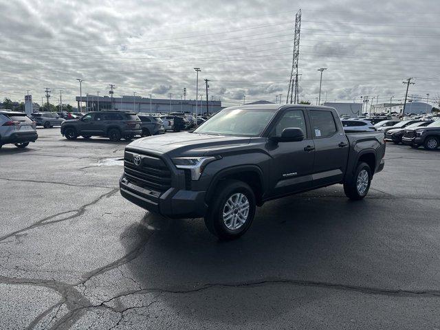 new 2024 Toyota Tundra car, priced at $52,371