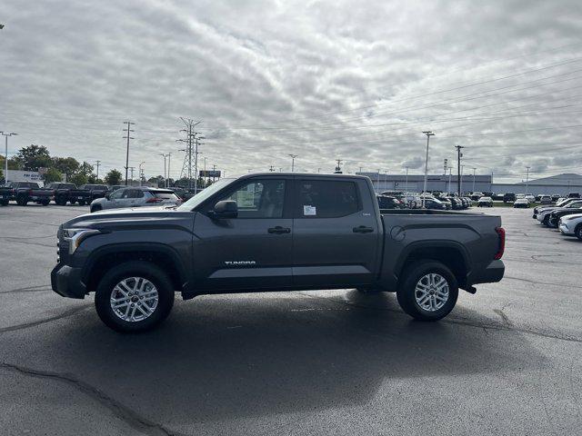 new 2024 Toyota Tundra car, priced at $52,371