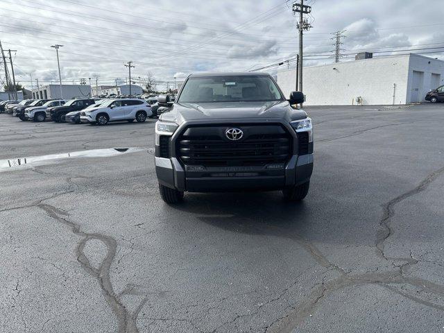 new 2024 Toyota Tundra car, priced at $52,371