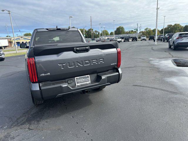 new 2024 Toyota Tundra car, priced at $52,371