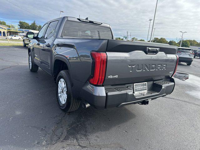 new 2024 Toyota Tundra car, priced at $52,371