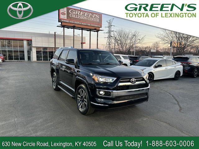 used 2021 Toyota 4Runner car, priced at $41,395