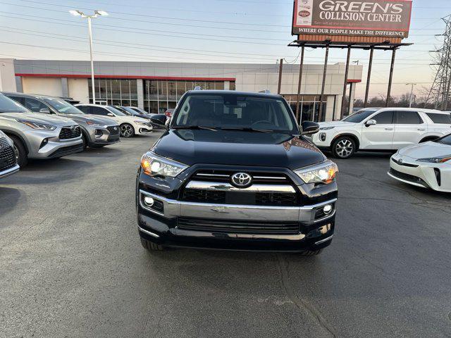 used 2021 Toyota 4Runner car, priced at $41,395