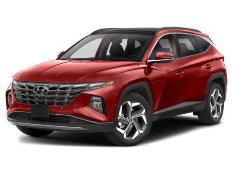 used 2022 Hyundai Tucson car, priced at $23,295