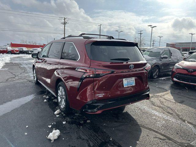 used 2022 Toyota Sienna car, priced at $43,995