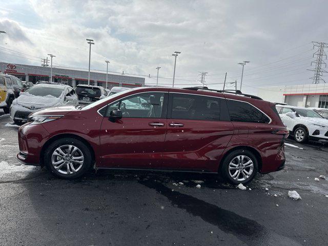 used 2022 Toyota Sienna car, priced at $43,995