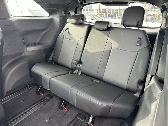 used 2022 Toyota Sienna car, priced at $43,995