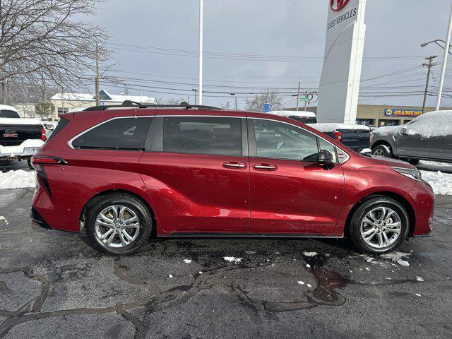 used 2022 Toyota Sienna car, priced at $43,995