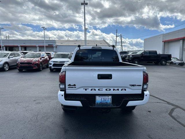 used 2022 Toyota Tacoma car, priced at $40,988