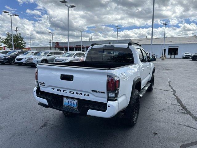 used 2022 Toyota Tacoma car, priced at $40,988