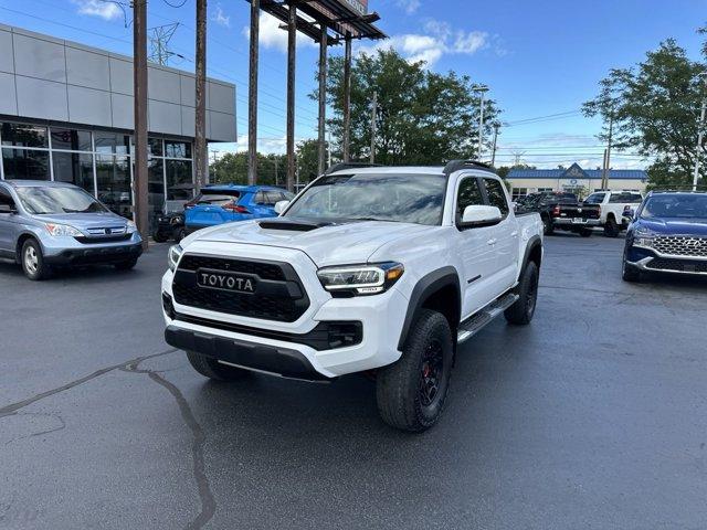 used 2022 Toyota Tacoma car, priced at $40,988