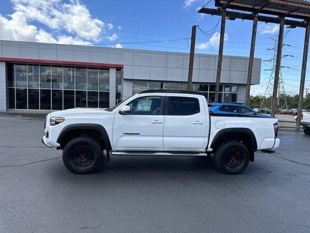 used 2022 Toyota Tacoma car, priced at $40,988