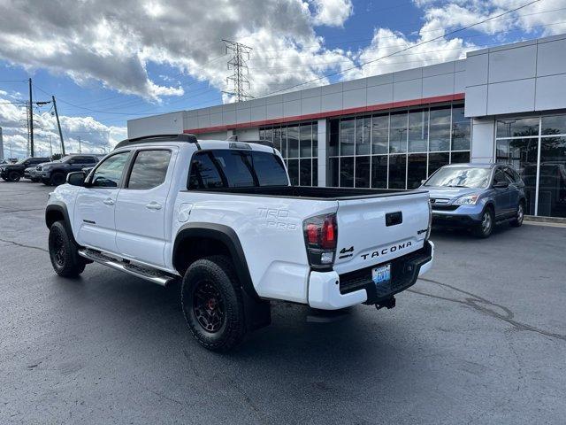 used 2022 Toyota Tacoma car, priced at $40,988