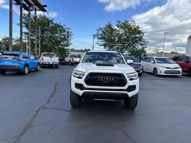 used 2022 Toyota Tacoma car, priced at $40,988