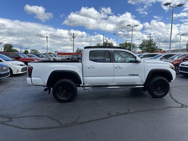 used 2022 Toyota Tacoma car, priced at $40,988