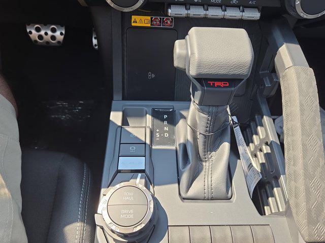 new 2025 Toyota Tacoma car, priced at $52,867