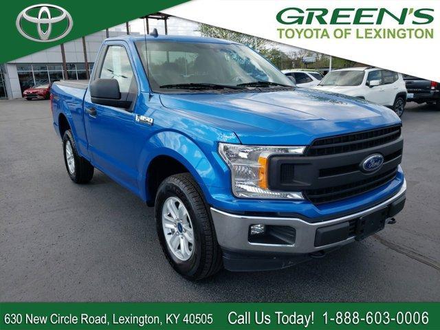 used 2020 Ford F-150 car, priced at $22,988