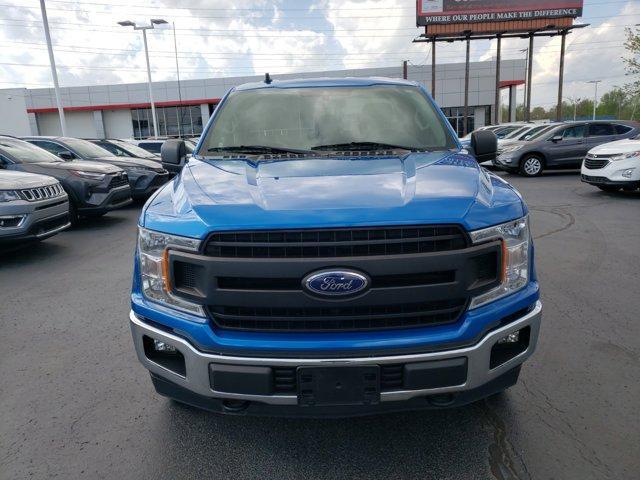 used 2020 Ford F-150 car, priced at $24,288