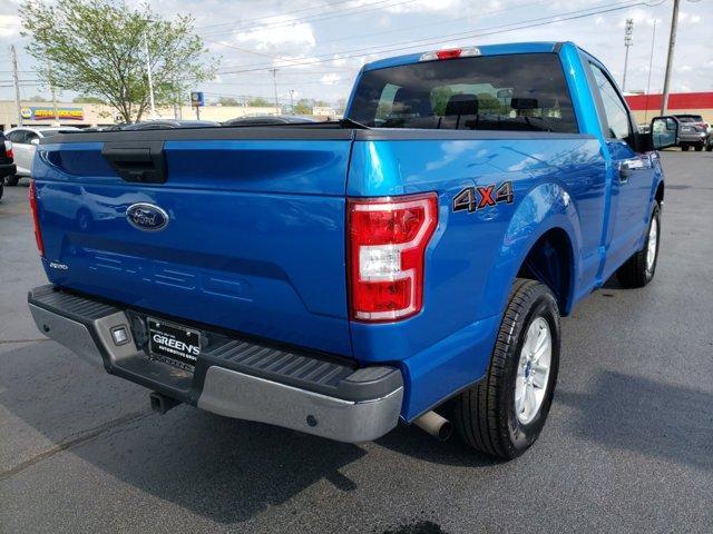 used 2020 Ford F-150 car, priced at $24,288