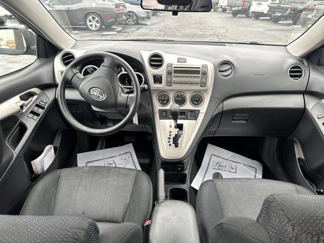 used 2009 Toyota Matrix car, priced at $6,000