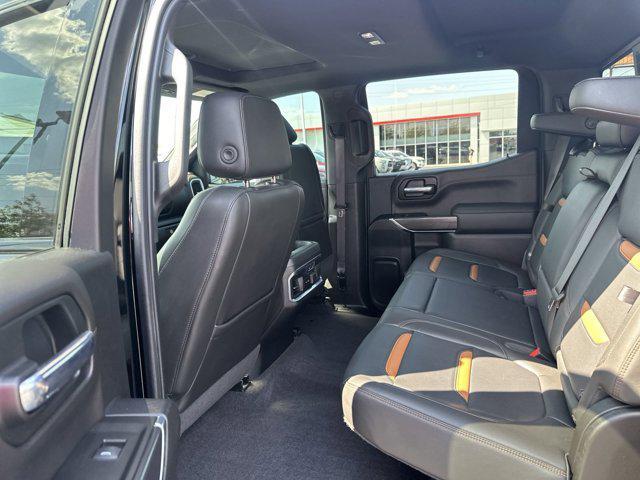 used 2020 GMC Sierra 1500 car, priced at $43,895