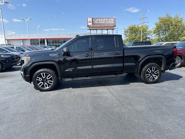 used 2020 GMC Sierra 1500 car, priced at $43,895