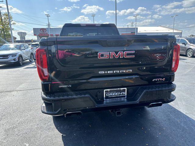 used 2020 GMC Sierra 1500 car, priced at $43,895