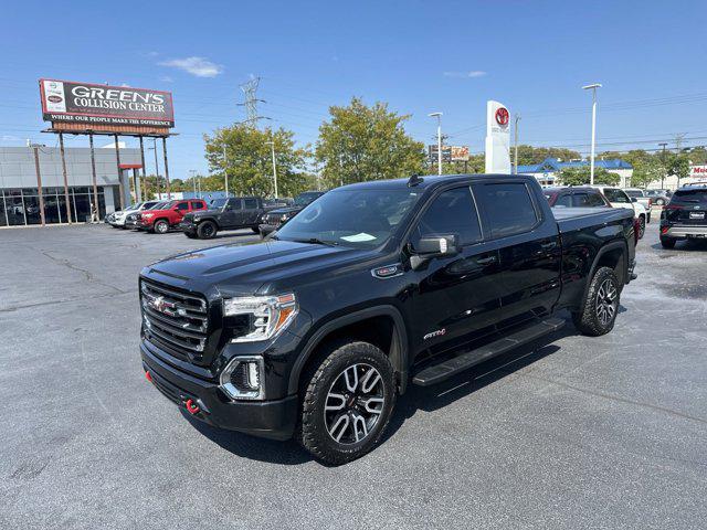 used 2020 GMC Sierra 1500 car, priced at $43,895