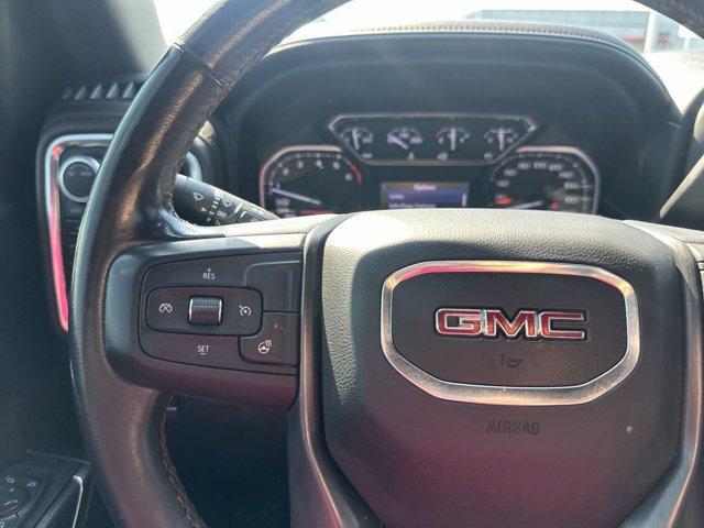 used 2020 GMC Sierra 1500 car, priced at $43,895