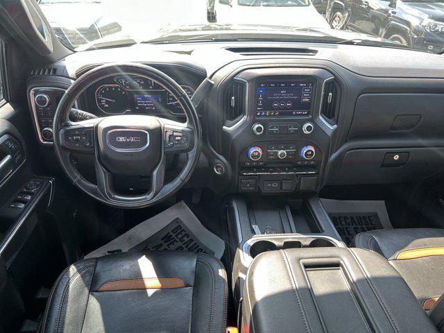 used 2020 GMC Sierra 1500 car, priced at $43,895