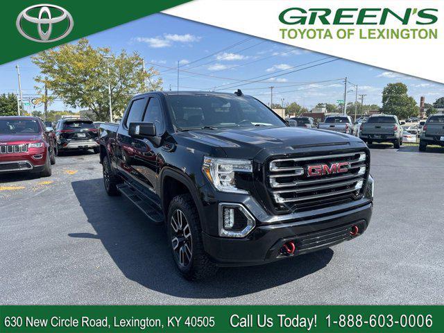 used 2020 GMC Sierra 1500 car, priced at $43,895