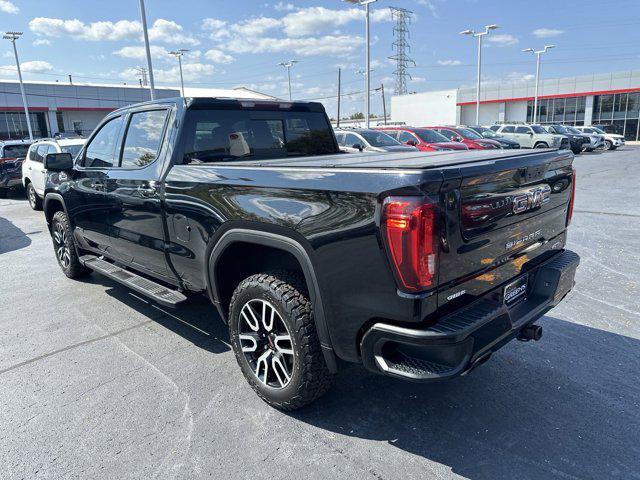 used 2020 GMC Sierra 1500 car, priced at $43,895