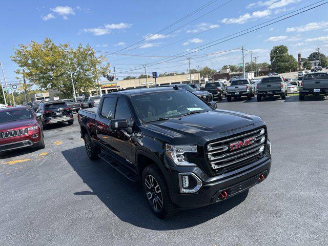 used 2020 GMC Sierra 1500 car, priced at $43,895