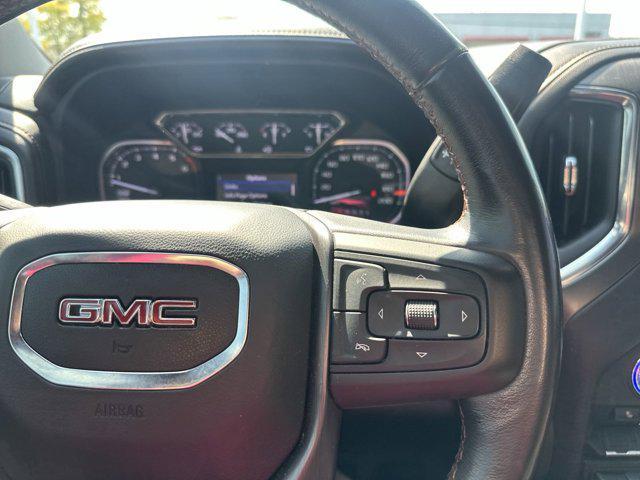 used 2020 GMC Sierra 1500 car, priced at $43,895