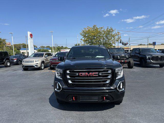 used 2020 GMC Sierra 1500 car, priced at $43,895