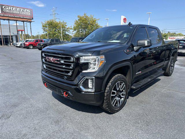 used 2020 GMC Sierra 1500 car, priced at $43,895