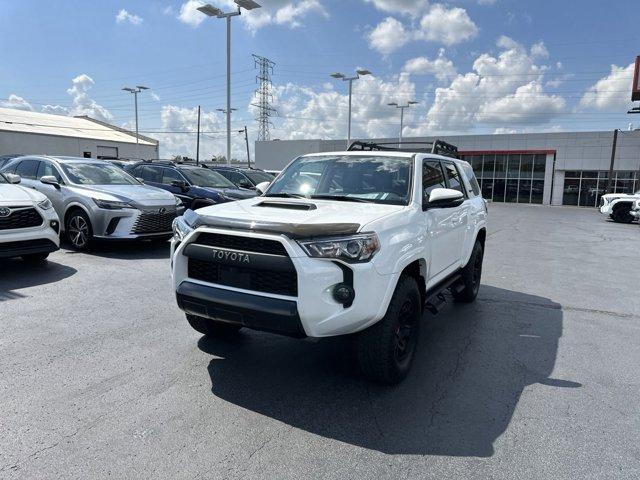used 2023 Toyota 4Runner car, priced at $52,988