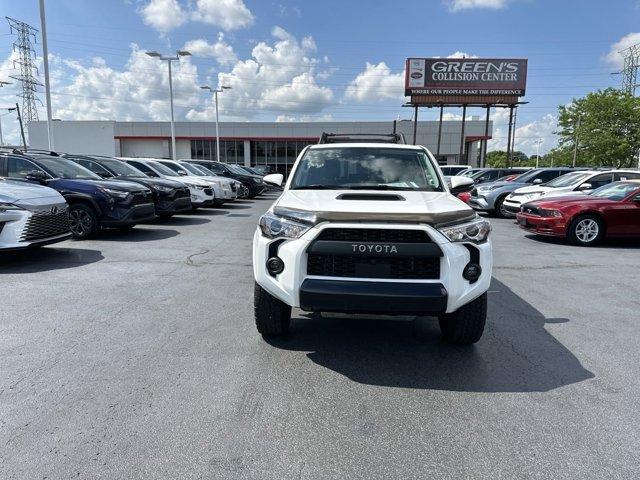 used 2023 Toyota 4Runner car, priced at $52,988