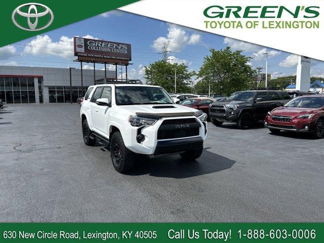used 2023 Toyota 4Runner car, priced at $53,988